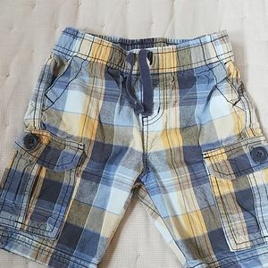 Tea collection cargo shorts